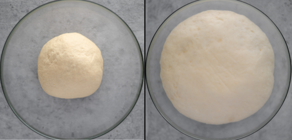 an image of cinnamon roll dough